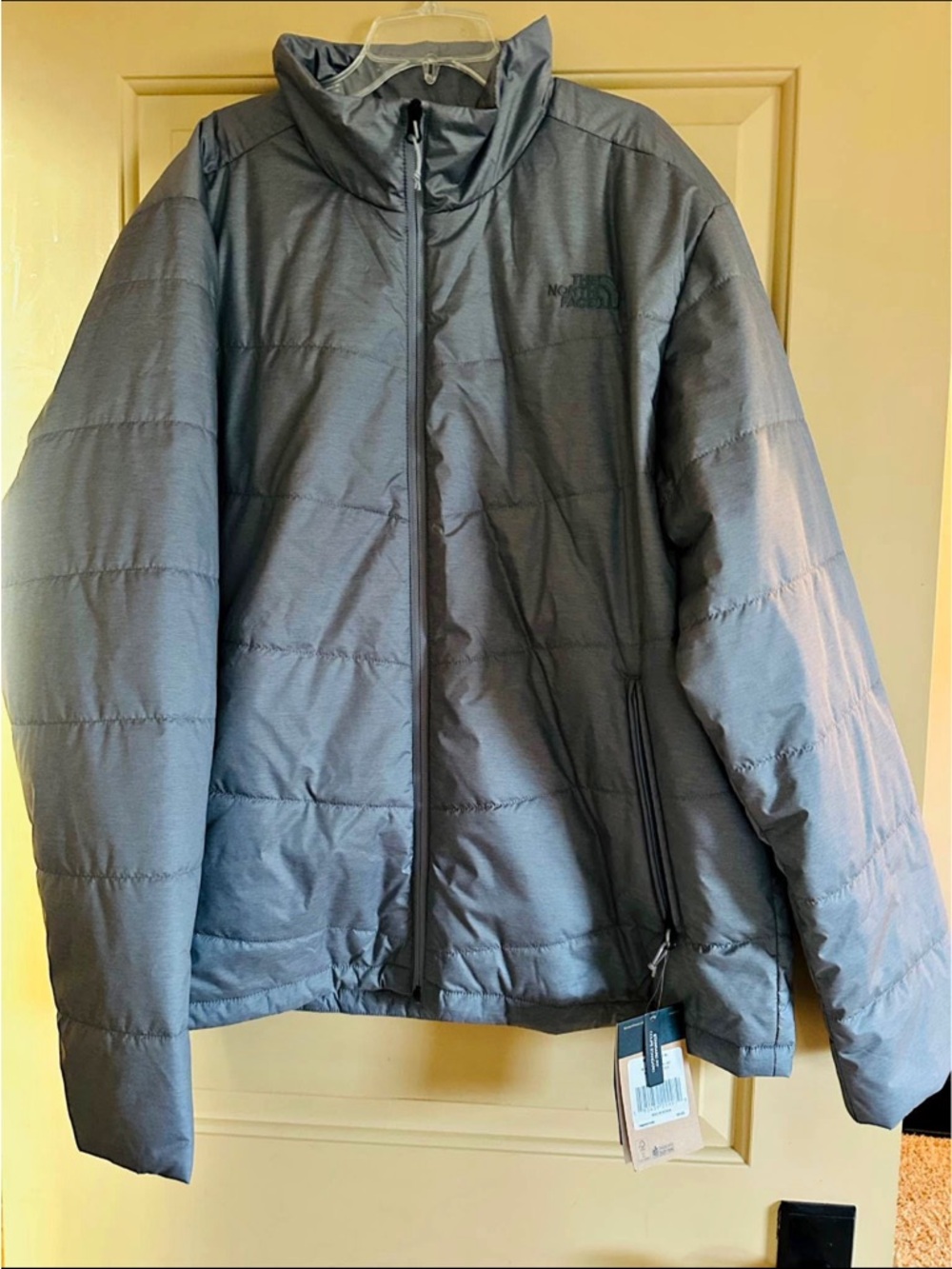 The North Face Grey Jacket